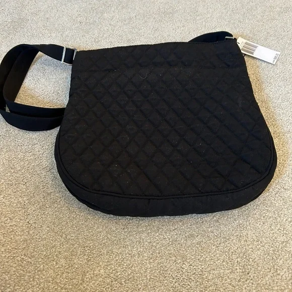 Vera Bradley NWT Trio Zip Hipster purse - Picture 7 of 7